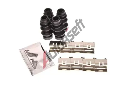 MAXGEAR Sada psluenstv obloen kotouov brzdy MXG 27-2495, 27-2495