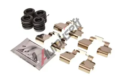 MAXGEAR Sada příslušenství obložení kotoučové brzdy MXG 27-2496, 27-2496 MAXGEAR Sada příslušenství obložení kotoučové brzdy MXG 27-2496, 27-2496