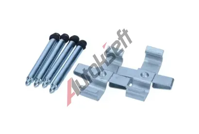 MAXGEAR Sada p��slu�enstv� oblo�en� kotou�ov� brzdy MXG 27-2499, 27-2499