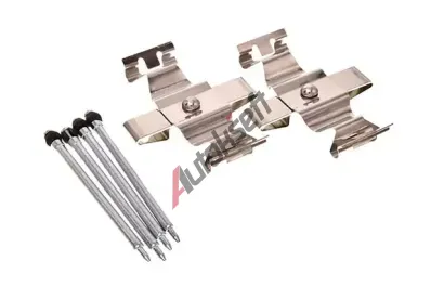MAXGEAR Sada příslušenství obložení kotoučové brzdy MXG 27-2501, 27-2501 MAXGEAR Sada příslušenství obložení kotoučové brzdy MXG 27-2501, 27-2501