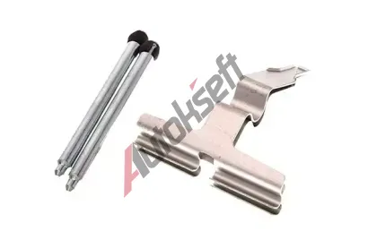 MAXGEAR Sada příslušenství obložení kotoučové brzdy MXG 27-2502, 27-2502 MAXGEAR Sada příslušenství obložení kotoučové brzdy MXG 27-2502, 27-2502