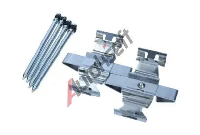 MAXGEAR Sada příslušenství obložení kotoučové brzdy MXG 27-2503, 27-2503 MAXGEAR Sada příslušenství obložení kotoučové brzdy MXG 27-2503, 27-2503