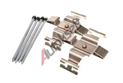 MAXGEAR Sada příslušenství obložení kotoučové brzdy MXG 27-2505, 27-2505 MAXGEAR Sada příslušenství obložení kotoučové brzdy MXG 27-2505, 27-2505