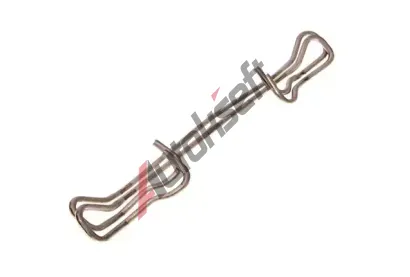 MAXGEAR Sada psluenstv obloen kotouov brzdy MXG 27-2509, 27-2509