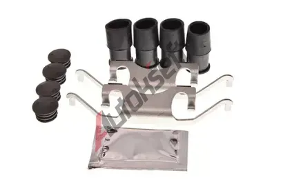 MAXGEAR Sada p��slu�enstv� oblo�en� kotou�ov� brzdy MXG 27-2513, 27-2513