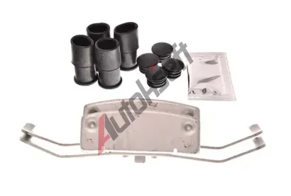 MAXGEAR Sada příslušenství obložení kotoučové brzdy MXG 27-2517, 27-2517 MAXGEAR Sada příslušenství obložení kotoučové brzdy MXG 27-2517, 27-2517