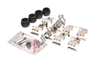 MAXGEAR Sada příslušenství obložení kotoučové brzdy MXG 27-2523, 27-2523 MAXGEAR Sada příslušenství obložení kotoučové brzdy MXG 27-2523, 27-2523