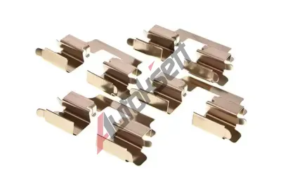 MAXGEAR Sada příslušenství obložení kotoučové brzdy MXG 27-2524, 27-2524 MAXGEAR Sada příslušenství obložení kotoučové brzdy MXG 27-2524, 27-2524