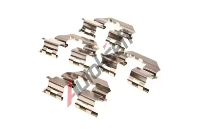 MAXGEAR Sada psluenstv obloen kotouov brzdy MXG 27-2527, 27-2527