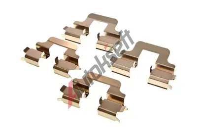 MAXGEAR Sada příslušenství obložení kotoučové brzdy MXG 27-2528, 27-2528 MAXGEAR Sada příslušenství obložení kotoučové brzdy MXG 27-2528, 27-2528