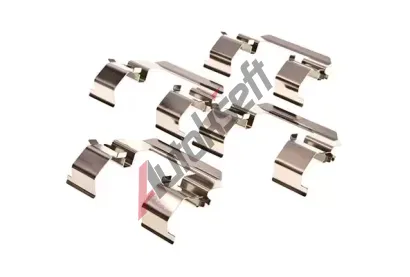 MAXGEAR Sada příslušenství obložení kotoučové brzdy MXG 27-2530, 27-2530 MAXGEAR Sada příslušenství obložení kotoučové brzdy MXG 27-2530, 27-2530