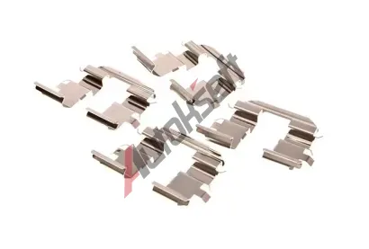 MAXGEAR Sada p��slu�enstv� oblo�en� kotou�ov� brzdy MXG 27-2532, 27-2532