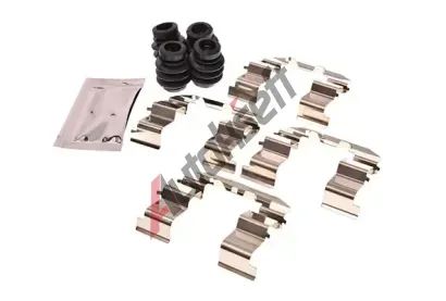 MAXGEAR Sada příslušenství obložení kotoučové brzdy MXG 27-2533, 27-2533 MAXGEAR Sada příslušenství obložení kotoučové brzdy MXG 27-2533, 27-2533