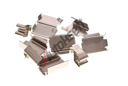 MAXGEAR Sada p��slu�enstv� oblo�en� kotou�ov� brzdy MXG 27-2540, 27-2540