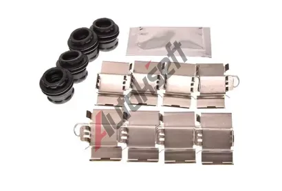 MAXGEAR Sada psluenstv obloen kotouov brzdy MXG 27-2541, 27-2541