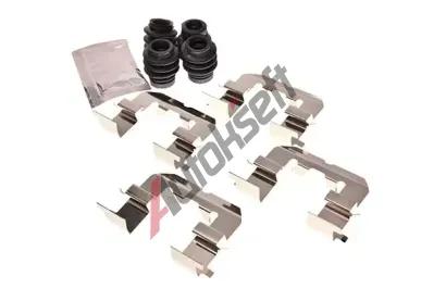 MAXGEAR Sada p��slu�enstv� oblo�en� kotou�ov� brzdy MXG 27-2543, 27-2543