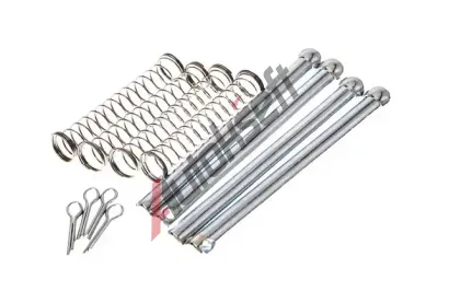 MAXGEAR Sada příslušenství obložení kotoučové brzdy MXG 27-2545, 27-2545 MAXGEAR Sada příslušenství obložení kotoučové brzdy MXG 27-2545, 27-2545