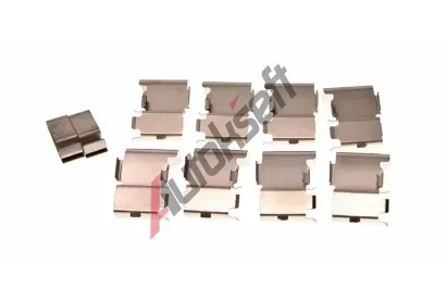 MAXGEAR Sada p��slu�enstv� oblo�en� kotou�ov� brzdy MXG 27-2548, 27-2548