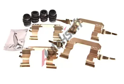 MAXGEAR Sada p��slu�enstv� oblo�en� kotou�ov� brzdy MXG 27-2550, 27-2550