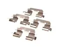 MAXGEAR Sada p��slu�enstv� oblo�en� kotou�ov� brzdy MXG 27-2552, 27-2552