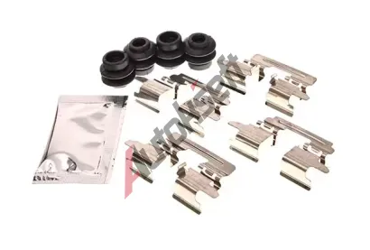 MAXGEAR Sada p��slu�enstv� oblo�en� kotou�ov� brzdy MXG 27-2556, 27-2556