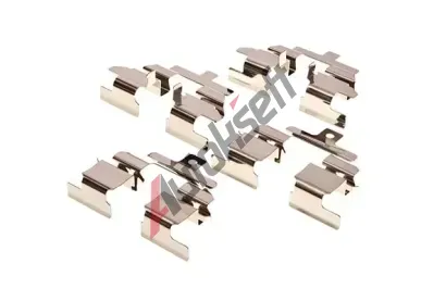 MAXGEAR Sada p��slu�enstv� oblo�en� kotou�ov� brzdy MXG 27-2559, 27-2559