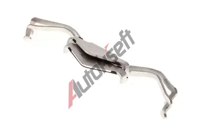 MAXGEAR Sada psluenstv obloen kotouov brzdy MXG 27-2564, 27-2564