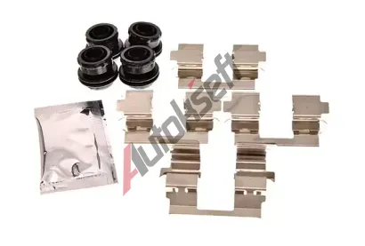 MAXGEAR Sada p��slu�enstv� oblo�en� kotou�ov� brzdy MXG 27-2566, 27-2566