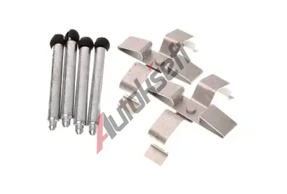 MAXGEAR Sada psluenstv obloen kotouov brzdy MXG 27-2567, 27-2567