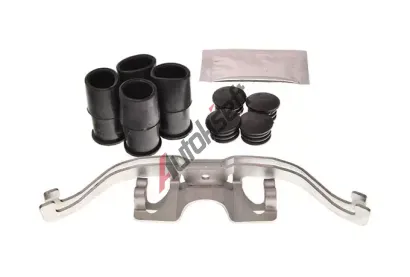 MAXGEAR Sada příslušenství obložení kotoučové brzdy MXG 27-2572, 27-2572 MAXGEAR Sada příslušenství obložení kotoučové brzdy MXG 27-2572, 27-2572