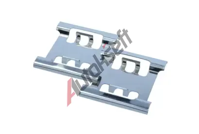 MAXGEAR Sada psluenstv obloen kotouov brzdy MXG 27-2575, 27-2575