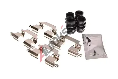 MAXGEAR Sada příslušenství obložení kotoučové brzdy MXG 27-2580, 27-2580 MAXGEAR Sada příslušenství obložení kotoučové brzdy MXG 27-2580, 27-2580