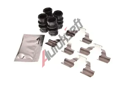 MAXGEAR Sada příslušenství obložení kotoučové brzdy MXG 27-2581, 27-2581 MAXGEAR Sada příslušenství obložení kotoučové brzdy MXG 27-2581, 27-2581