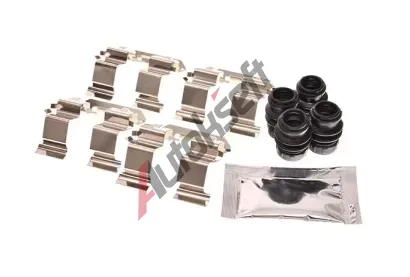 MAXGEAR Sada příslušenství obložení kotoučové brzdy MXG 27-2585, 27-2585 MAXGEAR Sada příslušenství obložení kotoučové brzdy MXG 27-2585, 27-2585