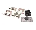 MAXGEAR Sada příslušenství obložení kotoučové brzdy MXG 27-2585, 27-2585