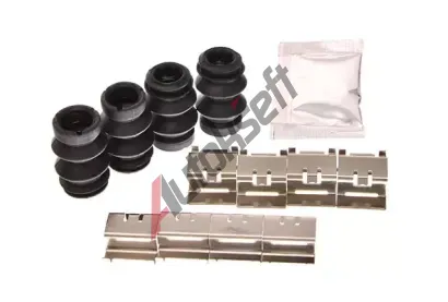 MAXGEAR Sada příslušenství obložení kotoučové brzdy MXG 27-2589, 27-2589 MAXGEAR Sada příslušenství obložení kotoučové brzdy MXG 27-2589, 27-2589