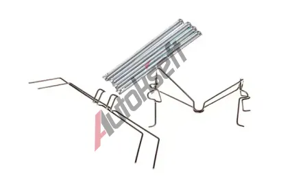 MAXGEAR Sada psluenstv obloen kotouov brzdy MXG 27-2592, 27-2592