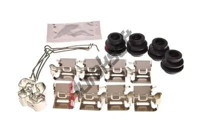 MAXGEAR Sada příslušenství obložení kotoučové brzdy MXG 27-2594, 27-2594 MAXGEAR Sada příslušenství obložení kotoučové brzdy MXG 27-2594, 27-2594