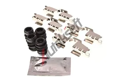 MAXGEAR Sada příslušenství obložení kotoučové brzdy MXG 27-2596, 27-2596 MAXGEAR Sada příslušenství obložení kotoučové brzdy MXG 27-2596, 27-2596