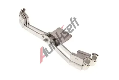 MAXGEAR Sada p��slu�enstv� oblo�en� kotou�ov� brzdy MXG 27-2601, 27-2601