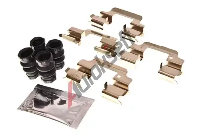 MAXGEAR Sada příslušenství obložení kotoučové brzdy MXG 27-2603, 27-2603 MAXGEAR Sada příslušenství obložení kotoučové brzdy MXG 27-2603, 27-2603