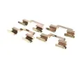 MAXGEAR Sada p��slu�enstv� oblo�en� kotou�ov� brzdy MXG 27-2604, 27-2604