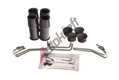 MAXGEAR Sada psluenstv obloen kotouov brzdy MXG 27-2606, 27-2606