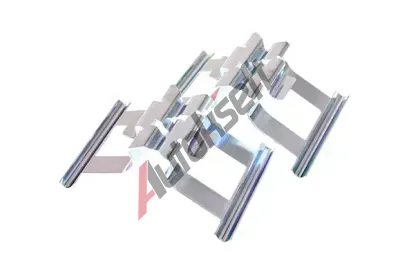 MAXGEAR Sada p��slu�enstv� oblo�en� kotou�ov� brzdy MXG 27-2609, 27-2609