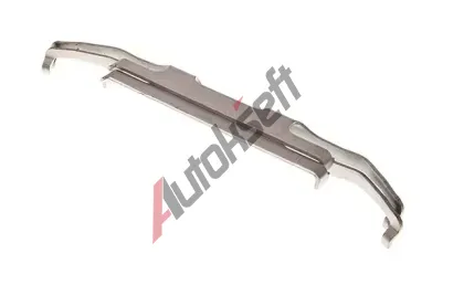 MAXGEAR Sada psluenstv obloen kotouov brzdy MXG 27-2610, 27-2610