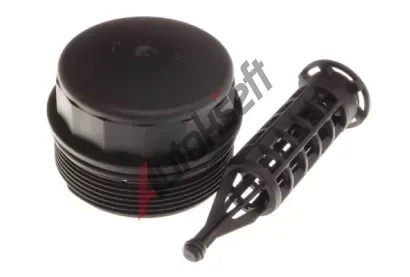 MAXGEAR Kryt pouzdra olejovho filtru MXG 27-2739, 27-2739