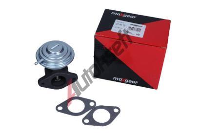 MAXGEAR AGR ventil MXG 27-4112, 27-4112