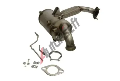 MAXGEAR Filtr pevných částic MXG 27-6155, 27-6155 MAXGEAR Filtr pevných částic MXG 27-6155, 27-6155