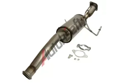 MAXGEAR Filtr pevných částic MXG 27-6212, 27-6212 MAXGEAR Filtr pevných částic MXG 27-6212, 27-6212