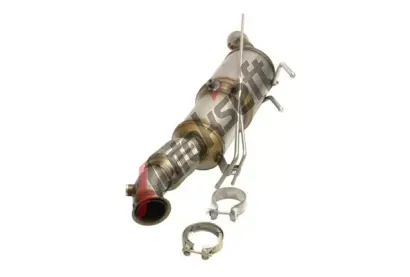 MAXGEAR Filtr pevných částic MXG 27-6217, 27-6217 MAXGEAR Filtr pevných částic MXG 27-6217, 27-6217